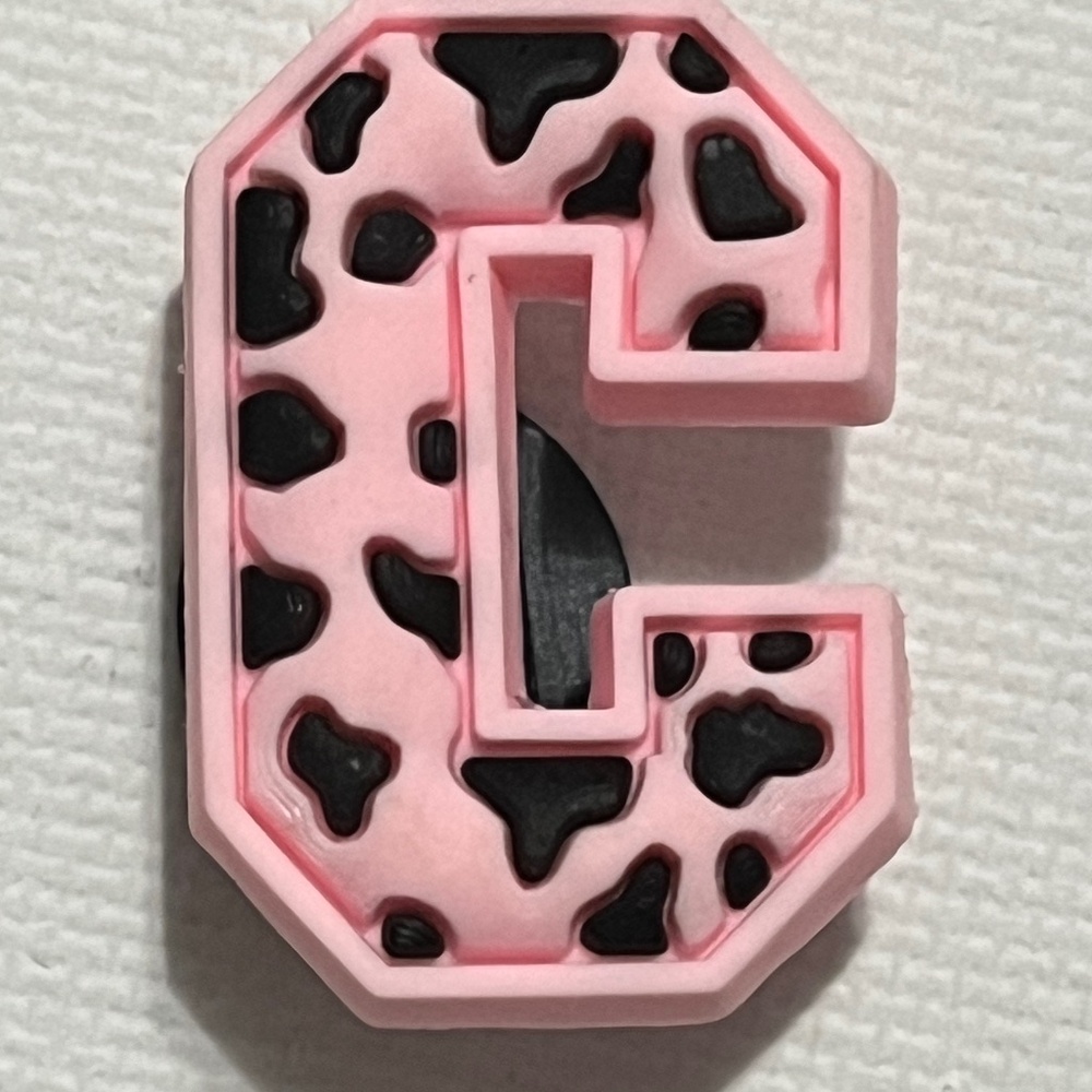 Pink Cowprint Collection Jibbit